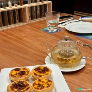 澳門必食❗️😋倫敦人新開 安德魯餅店咖啡室🫖