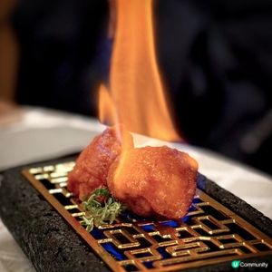 「粵味嚐珍」師房宴@逸軒