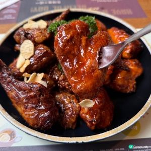 正宗韓國炸雞過江龍「Goobne Chicken」