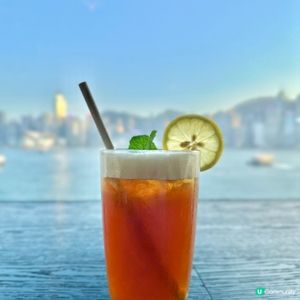 飽覽維港海景嘅 Pizza Maru✨Chill住吹水👯‍♀️