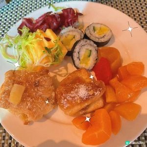 尖沙咀｜抵食自助餐🍽️