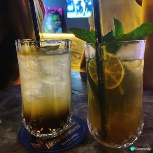 🍻與朋友happy hour 又chill 的地方🍹