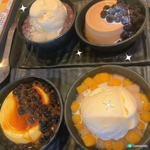 銅鑼灣｜夏日必食甜品舖☀️