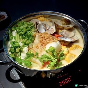 重溫好滋味@亞南雞煲