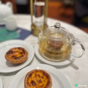 澳門必食‼️倫敦人安德魯餅店咖啡室🤤