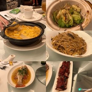 美味滿足大餐
米之蓮推介之一
船記 (灣仔) 
嚐在中