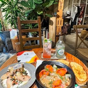 Y-3 x Loop Kulture Pop-up cafe