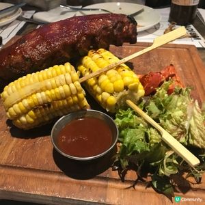 觀塘球類主題餐廳