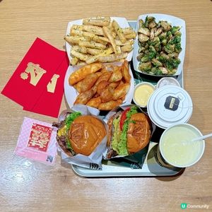 重磅回歸@N+BURGER