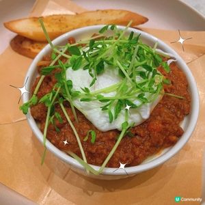 將軍澳｜休閒烘培西餐店🍴