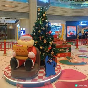 將軍澳｜聖誕好去處🎄