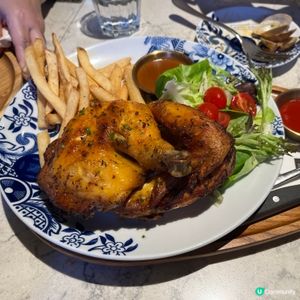 小清新cafe