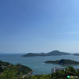 南朗山新手友善⛰️親子遊好去處！👨‍👩‍👧‍👦