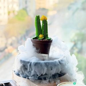 無法抗拒的下午茶@Lion Rock