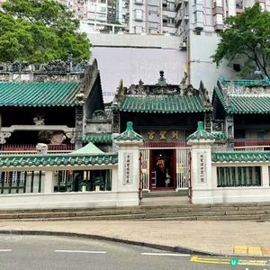 文武廟歷史悠久 🤩