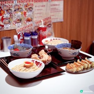 辛香滋味@魚雷沾麵