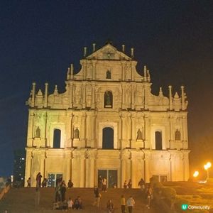 澳門｜必去景點🏛️