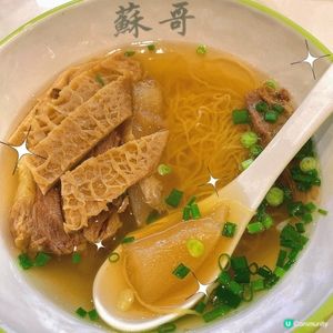 太子｜新開麵食冰室🆕