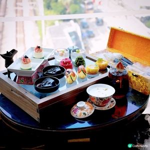 古韻今賞下午茶@Lion Rock