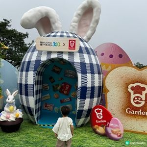 昂坪360x 嘉頓麵包 🍞春日滋味派對