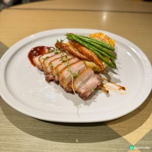 慢煮豬腩💯 快啲去試下~