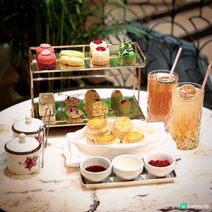 粉紅誘惑@Palm Court