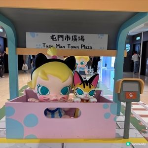 香港/🌟MOLLY 20週年萌爆打卡展！星光之旅必影位✨