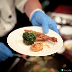 華麗薈萃自助餐@Le Menu