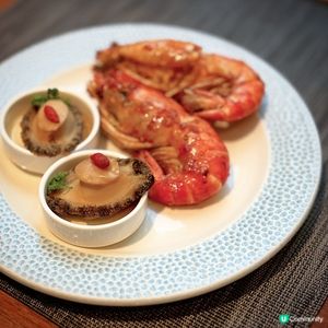 海續珍味自助晚餐@THE FOOD GALLERY