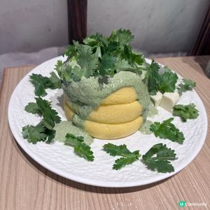 香港/芫茜系列甜品真實食後感