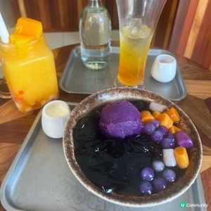 天水圍人氣隱世甜品店🍨