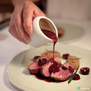 醉人軌跡@Terrace Boulud