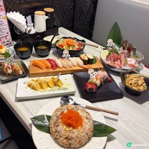 性價比高二人餐🍱