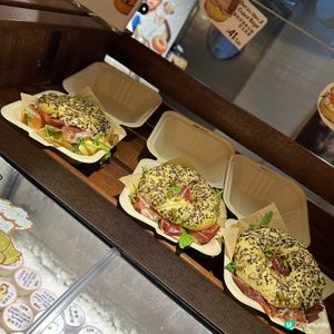 美味 bagel🥰🥰