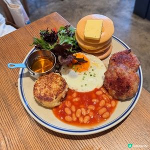 落雨都仲要排隊之網紅Cafe🐷🥓