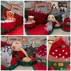 🍉Muzik tiger 甜蜜西瓜派對🍉