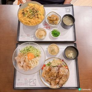 觀塘The Wave抵食丼飯