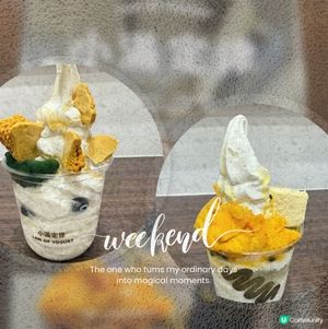 西貢必食😋 小滿定律希臘乳酪雪糕🍦🇬🇷