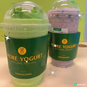 將軍澳｜健康乳酪奶昔🥤