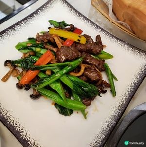 週末深圳飲茶記😋！油炸鬼巨人！