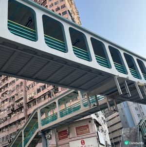 怪獸大廈打卡📸 震撼香港奇觀！