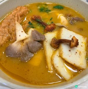 🎁🍄🍄‍🟫🍜開箱南記麻芝菇套餐😋 