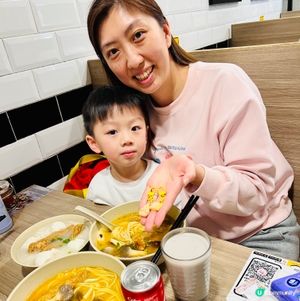 南記新味！麻芝菇姬松茸米線🍄😋