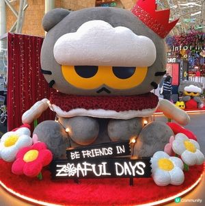 旺角｜Zo&Friends 香港限定店🏬