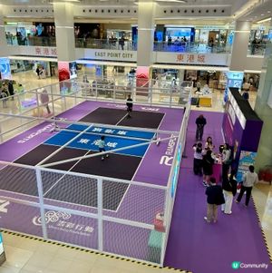 Pickleball熱潮😎！將軍澳變身打匹克球熱點！🏓🥳