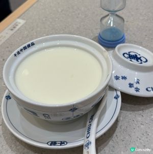 深圳必食😋 🫚薑汁撞奶😋