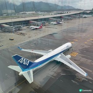 香港國際機場✈️多個親子活動免費體驗