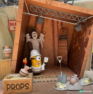 Minions & Monsters