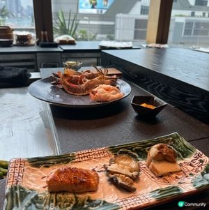 銅鑼灣超癲鐵板燒！$598 鮑魚、鵝肝、和牛任加唔嬲 🥂