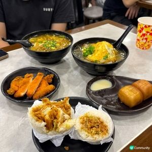 即叫即整😝粢飯夠晒料！🤤